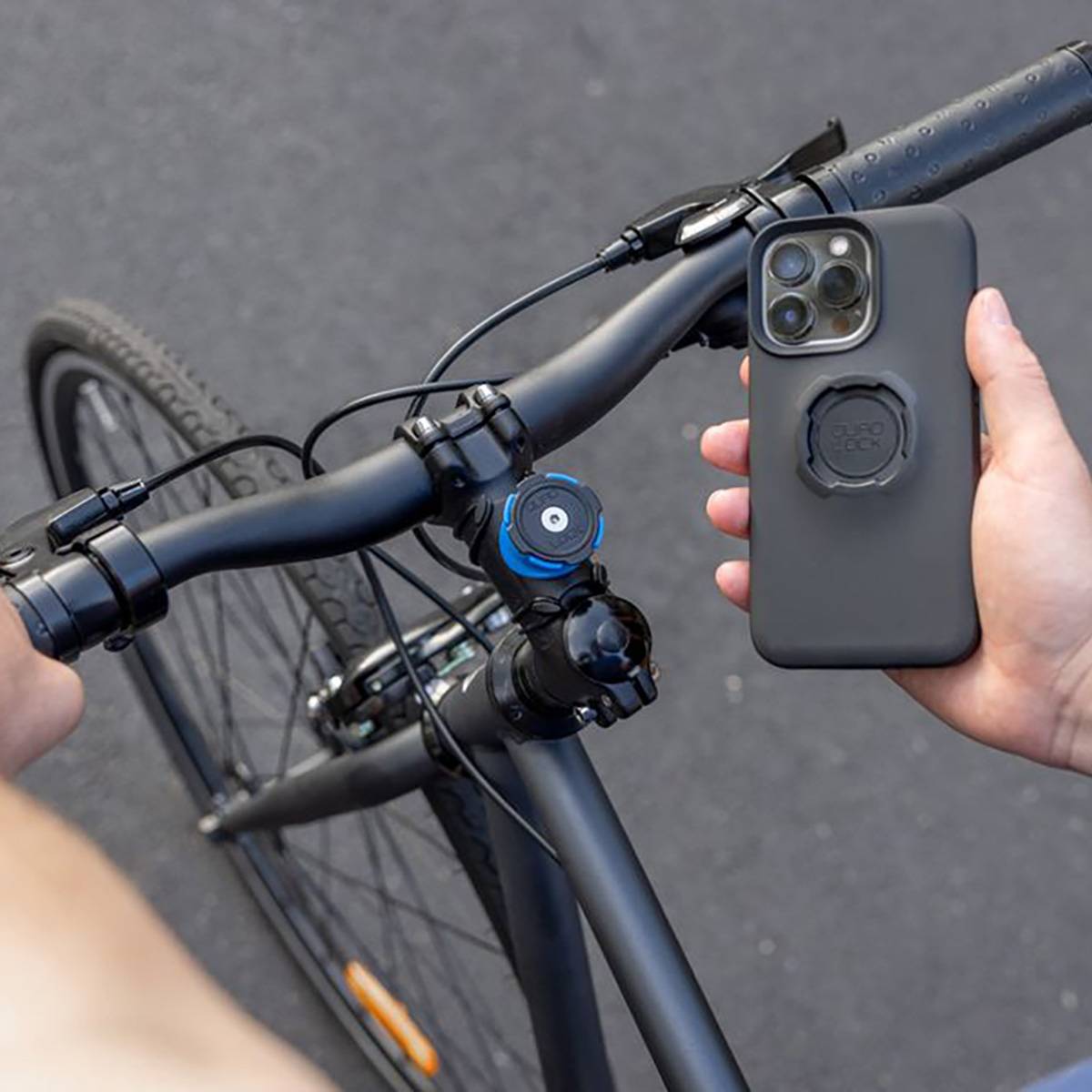 QUAD LOCK PHONE CASE iPHONE 14 PRO MAX