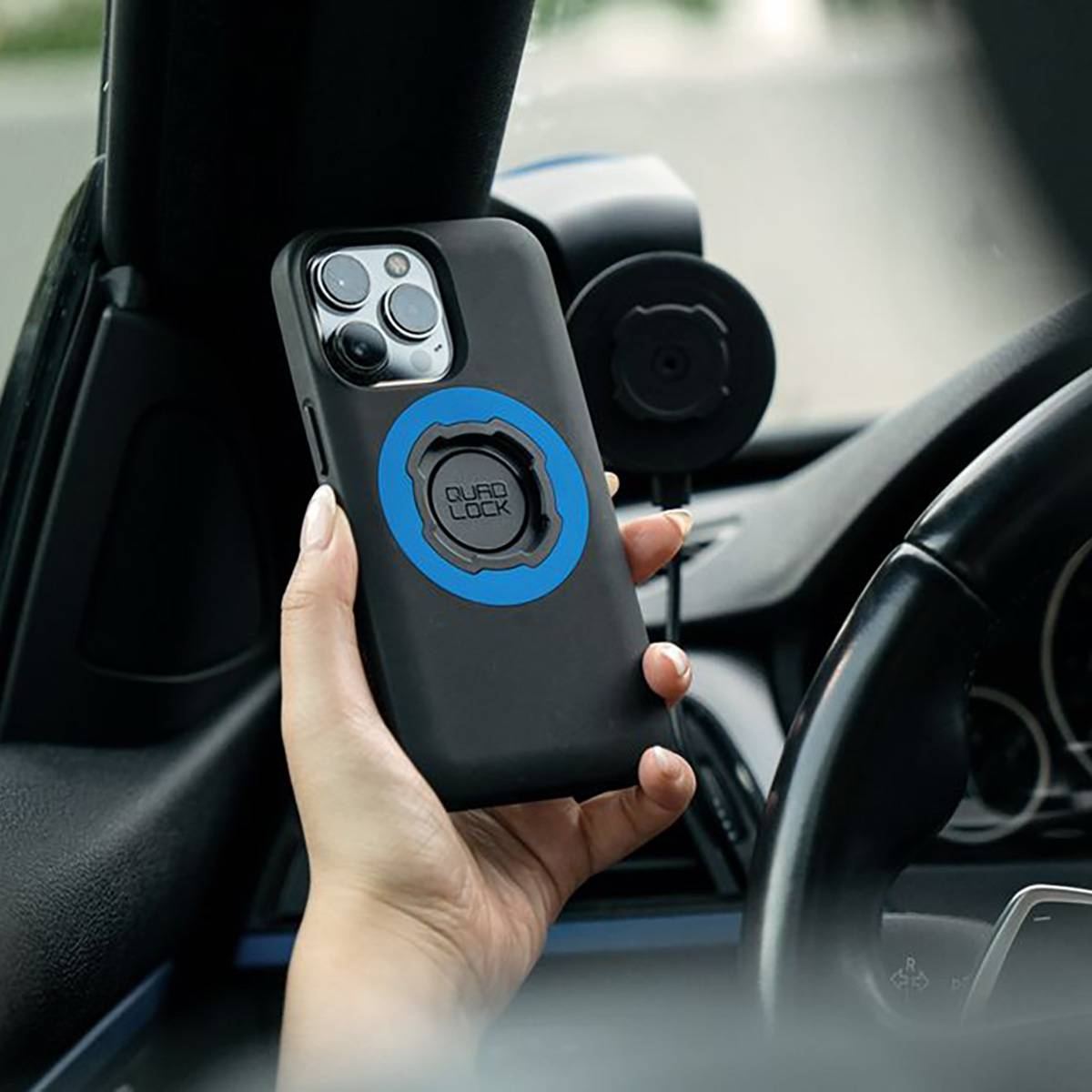 QUAD LOCK PHONE CASE iPHONE 14 PRO MAX