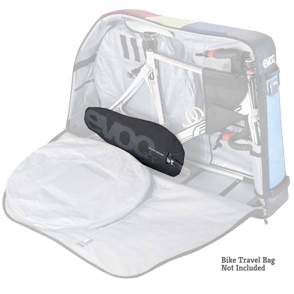 EVOC BIKE CHAIN COVER