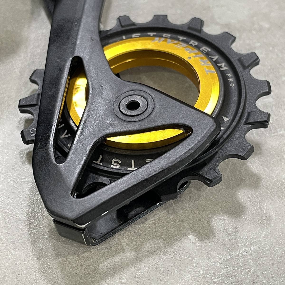 パーツ TRiPEAK Jetstream Pro 2 ULTEGRA 12s TRiPEAK Jetstream Pro 2 ULTEGRA 12s