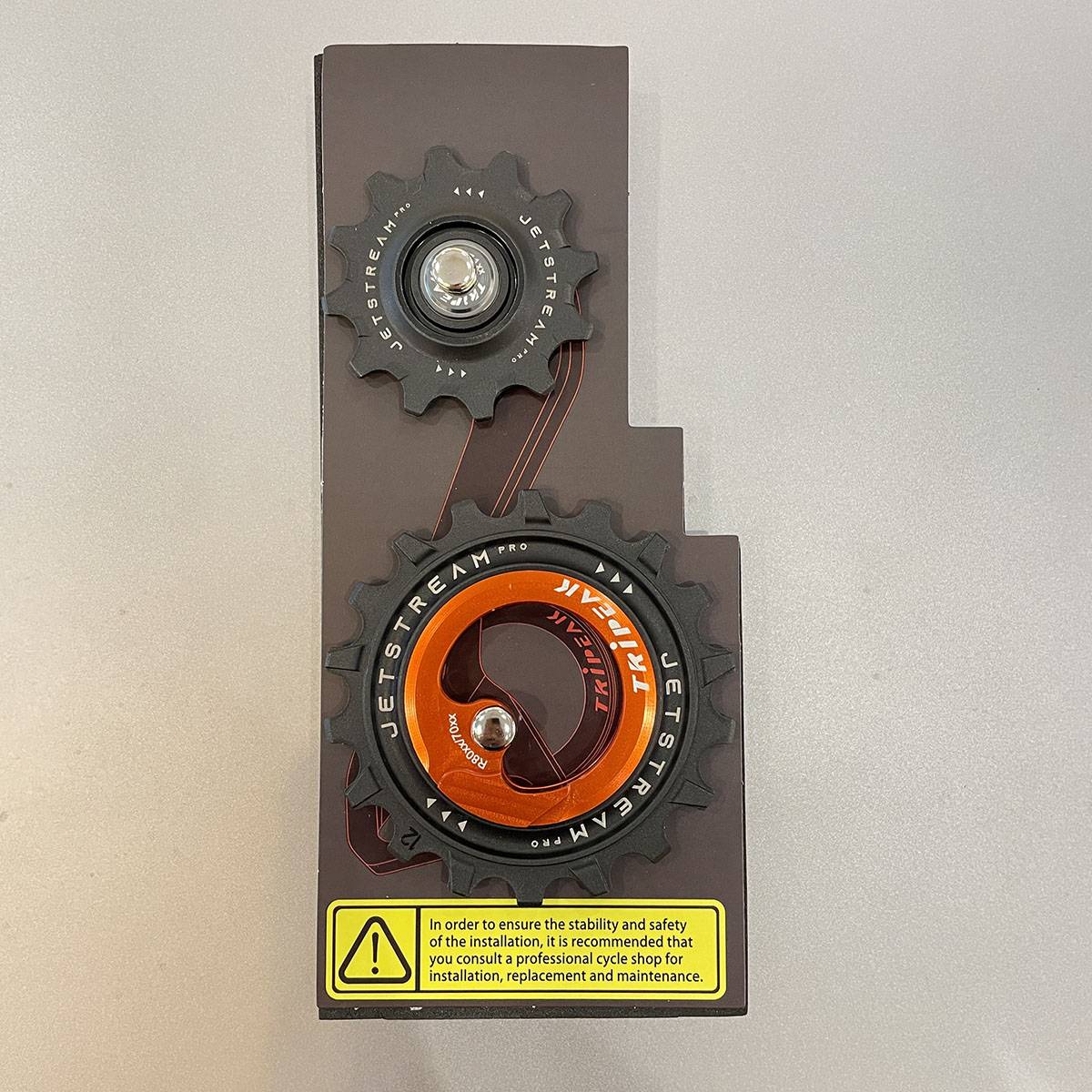 Tripeak Jetstream Pro Derailleur Pulley Kit For R8000/7000