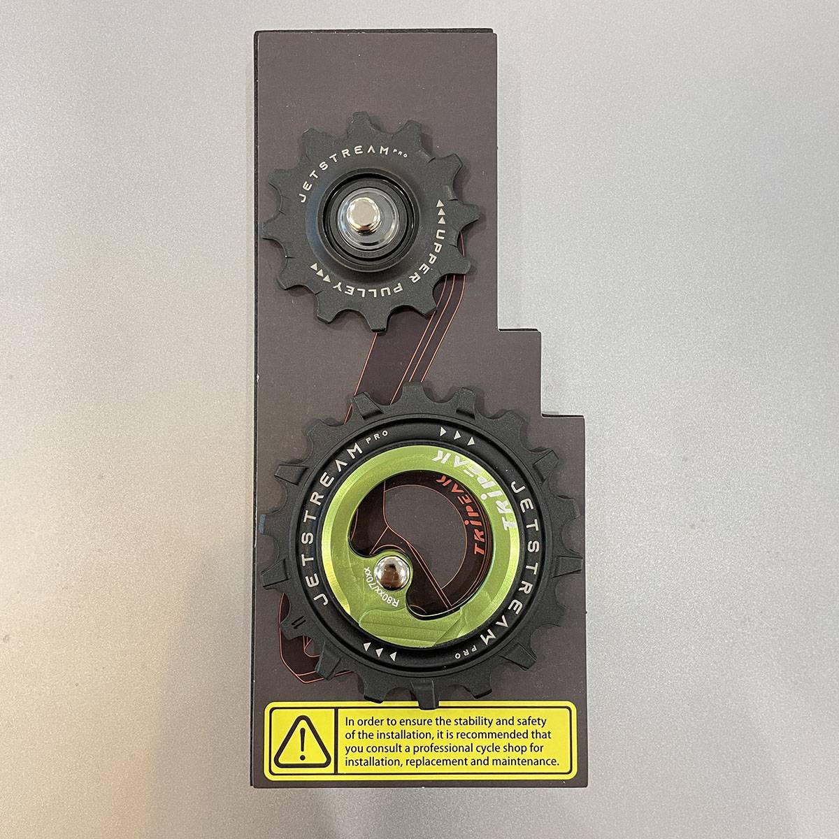 Tripeak Jetstream Pro Derailleur Pulley Kit For R8000/7000