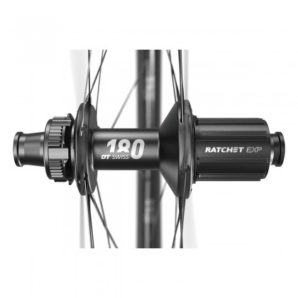DT SWISS ARC 1100 DICUT® DB 50mm Tubeless Ready Carbon Wheelset