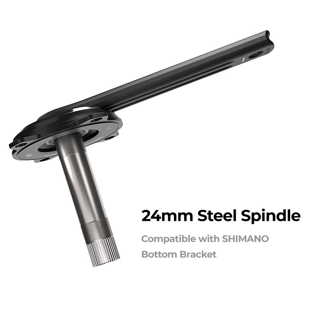 magane pes505 165mm