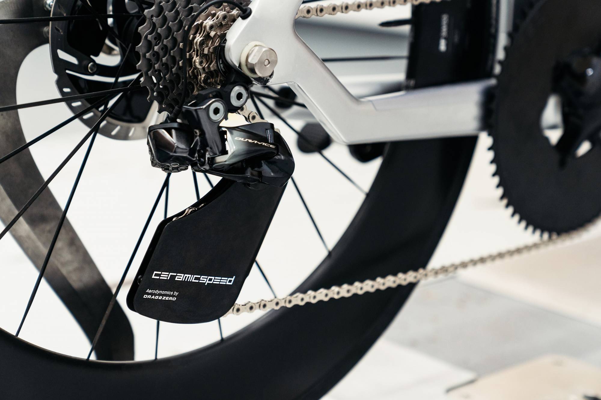 CERAMICSPEED OSPW AERO COATED 13/19 SHIMANO DA9200 & 8100 / SRAM 