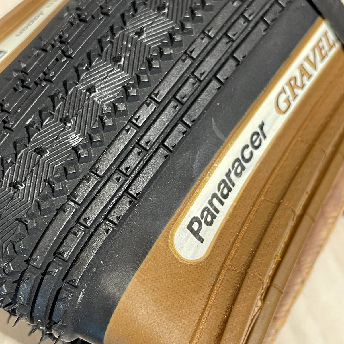 PANARACER GRAVELKING SS+ PLUS TUBELESS 700 X 32C GRAVEL TYRE