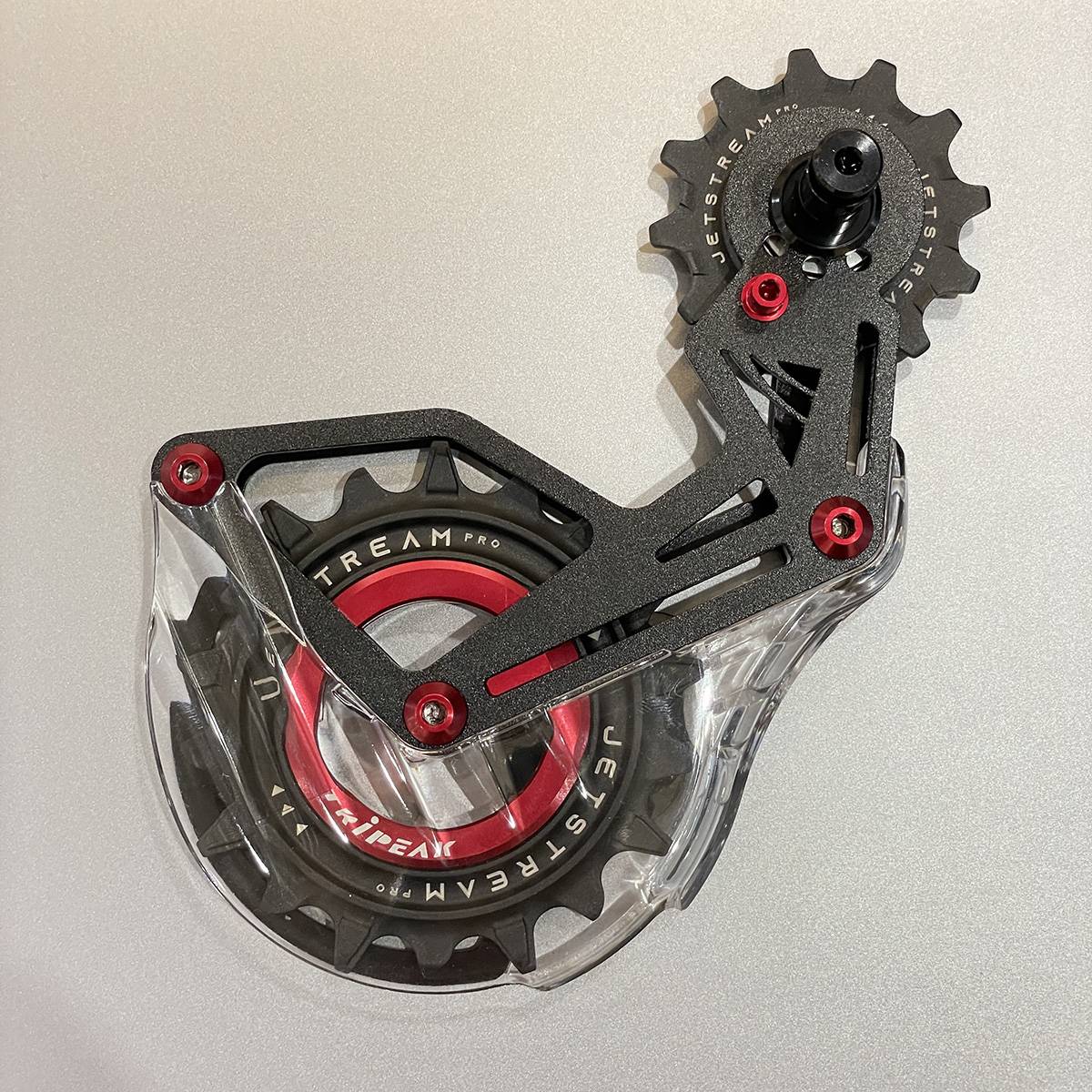 パーツ TRIPEAK Jetstream 楽天市場】TRIPEAK トライピーク Jetstream Pro 2 Pulley Wheel
