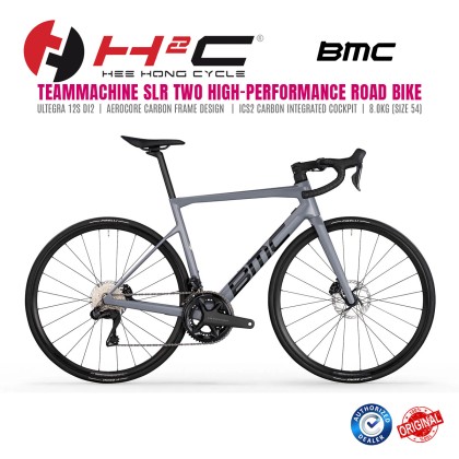 bicycle bmc slr02 two