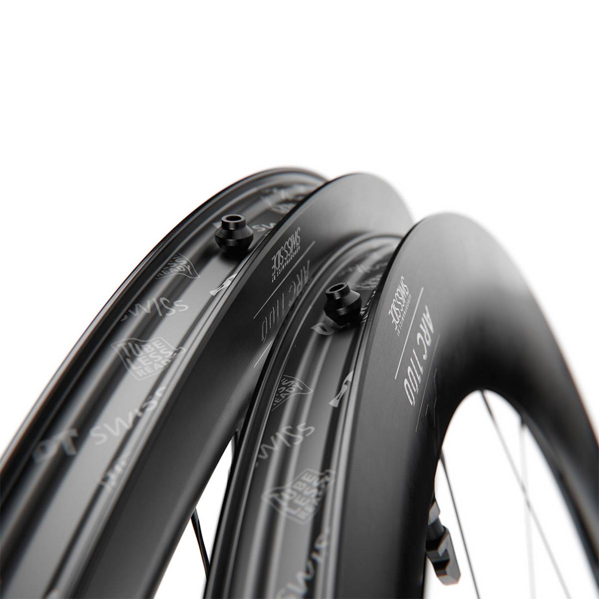 DT Swiss ARC 1100 DICUT 55 Road Bike Wheelset