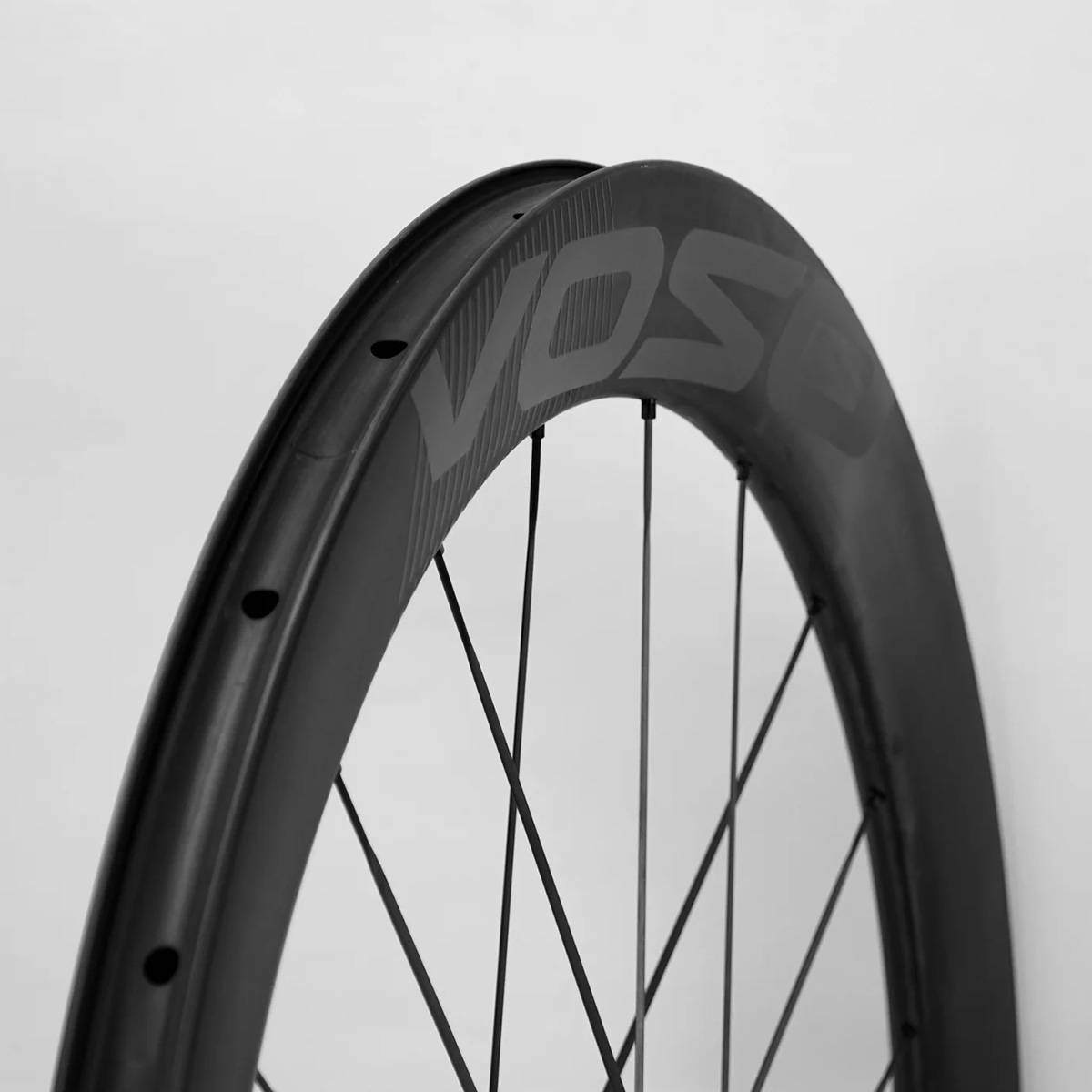 SCOM VOSO Lite Ultimate 50+ Carbon Spoke Road Bike Disc Brake