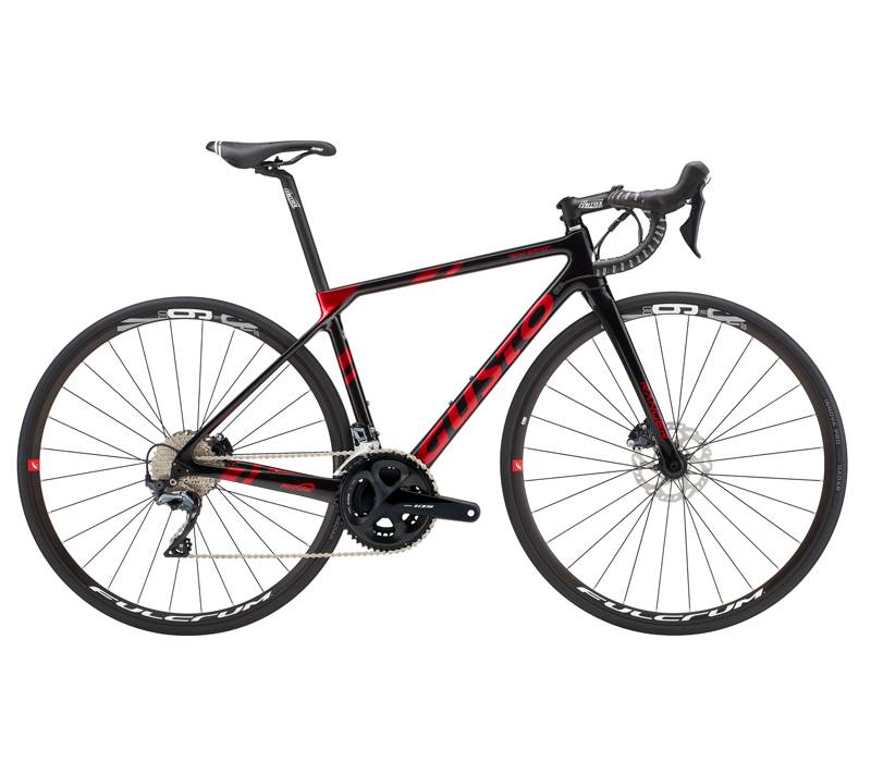 Gusto 2023 GB Ranger Disc Sport Ultra R7020 105 Disc ( UCI Approved )
