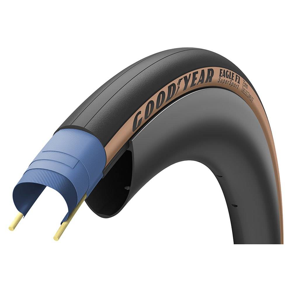 goodyear eagle sport clincher review