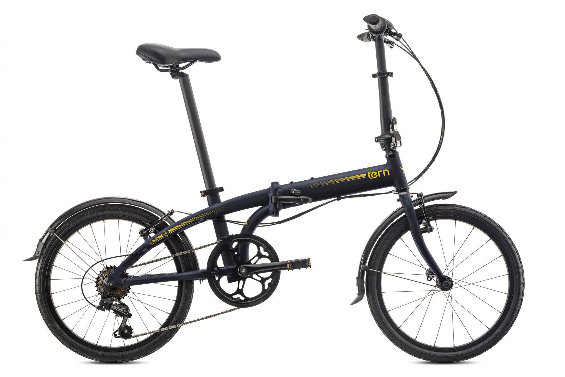 Tern tern Link B7 20インチ406 折り畳みアルミフレーム・スチール 