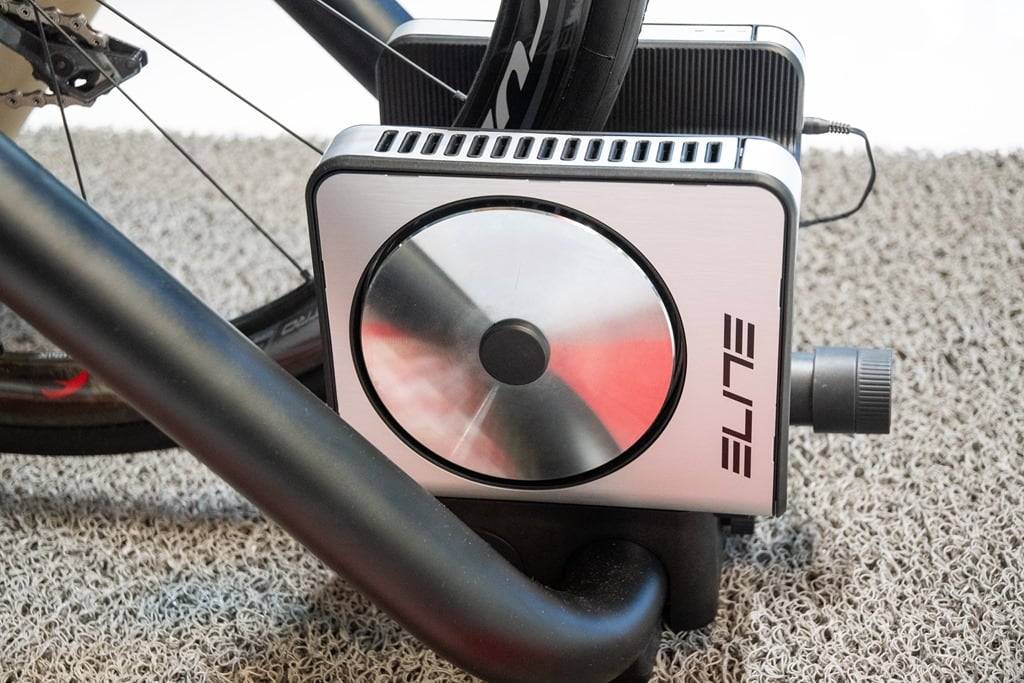 elite novo smart trainer review