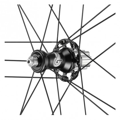 CAMPAGNOLO ZONDA C17 CLINCHER RIM BRAKE WHEELSET