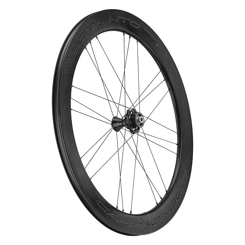CAMPAGNOLO WTO 60 DISC CARBON ROAD WHEELSET