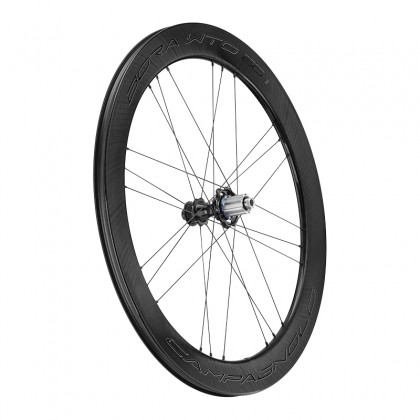 CAMPAGNOLO WTO 60 DISC CARBON ROAD WHEELSET