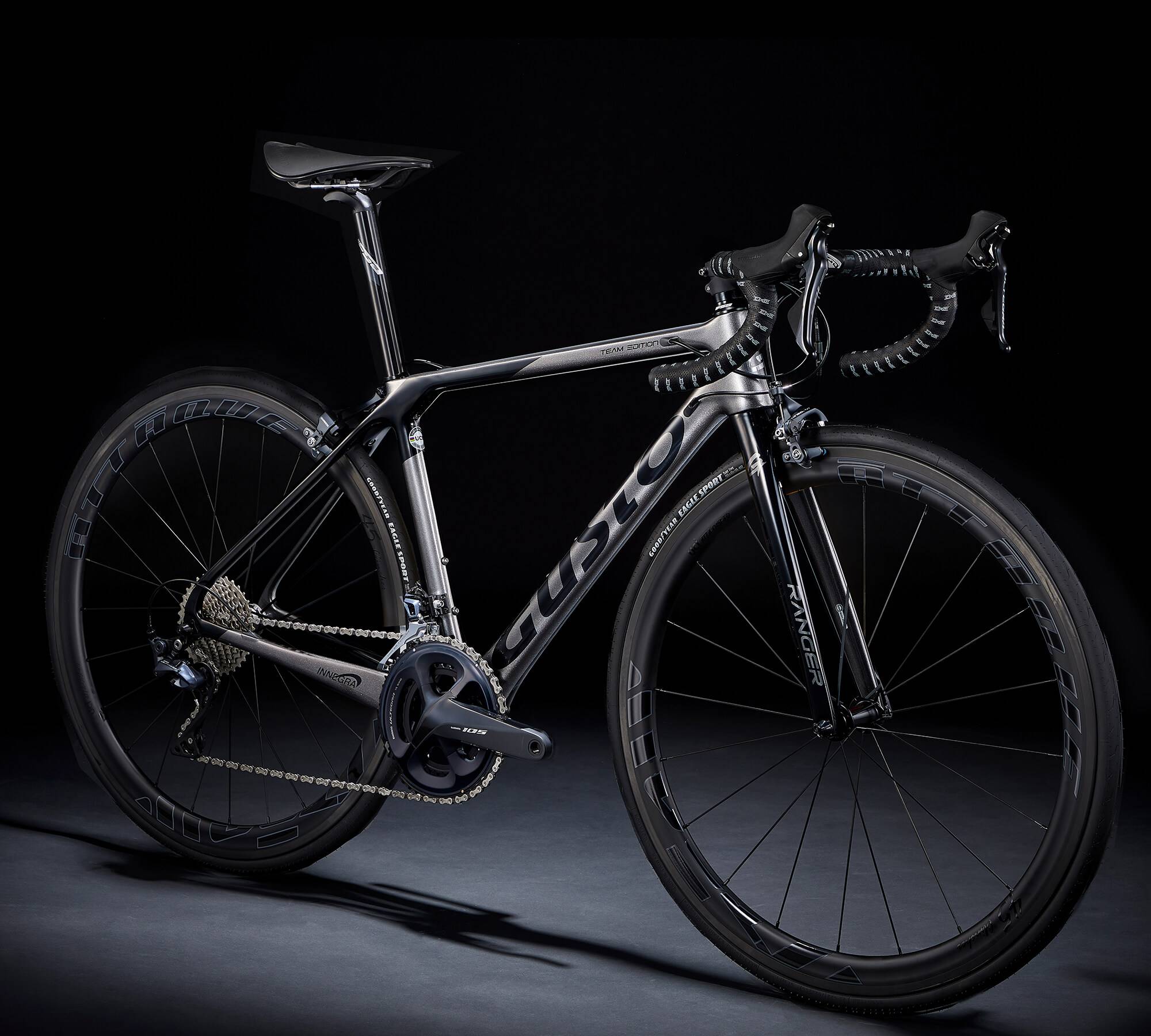 GUSTO 2023 RANGER SPORT ULTRA R7000 ( UCI APPROVED )