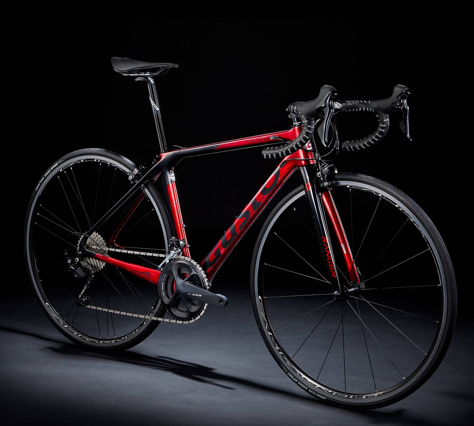 GUSTO 2022 RANGER SPORT R7000 ( UCI APPROVED )