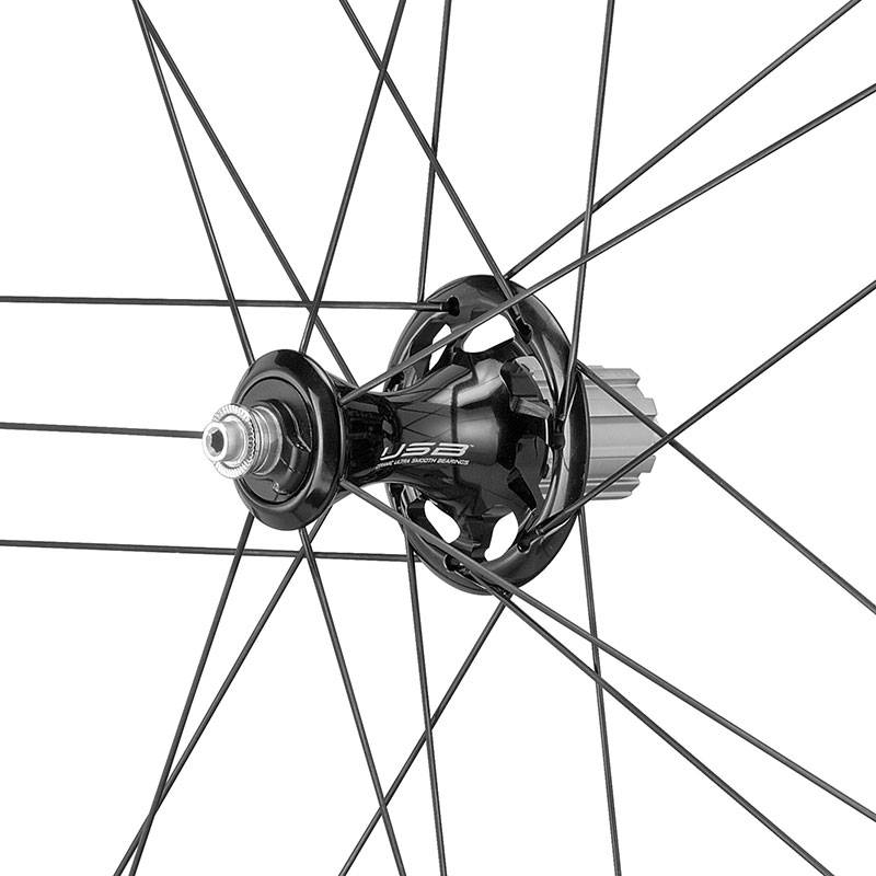 CAMPAGNOLO BORA WTO 45 RIM BRAKE USB CERAMIC BEARING