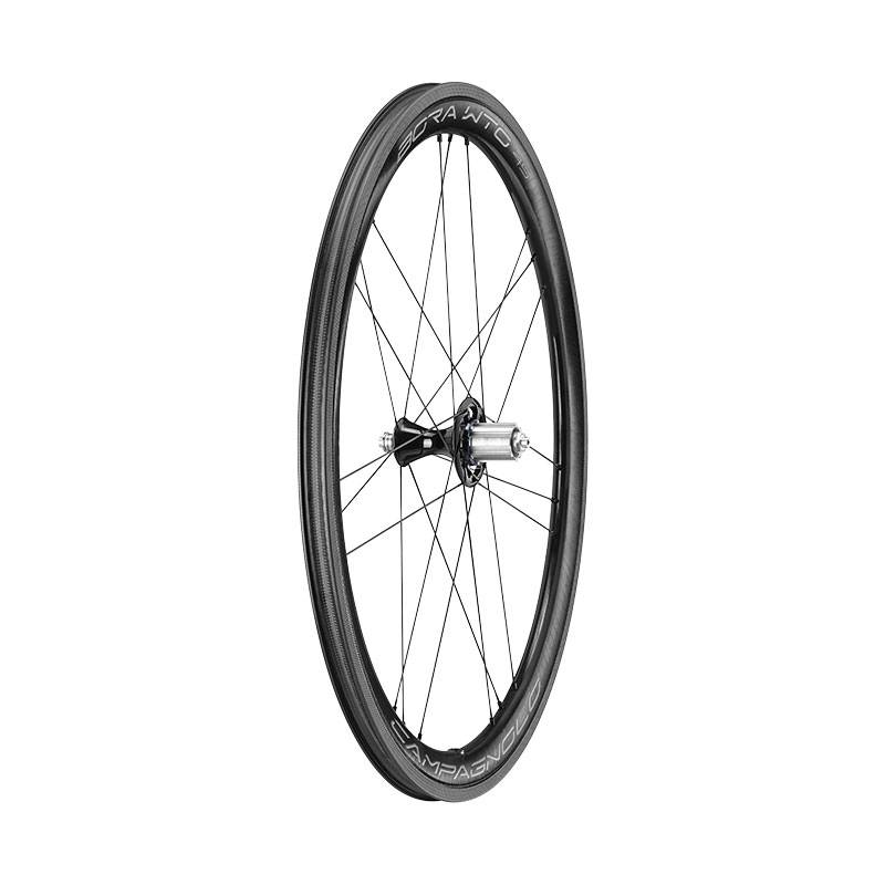 CAMPAGNOLO BORA WTO 45 RIM BRAKE USB CERAMIC BEARING