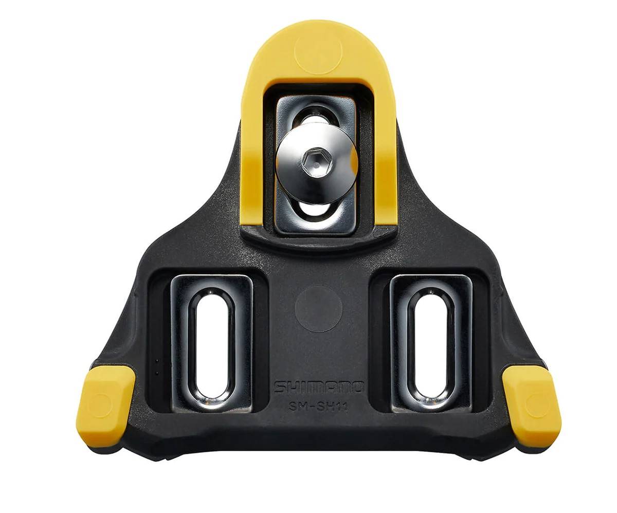 thumbnail image 2 of Shimano SPD SL Bicycle Pedals Cleat Road Bicycle Pedals SM SH10 SH11 2 of 13
