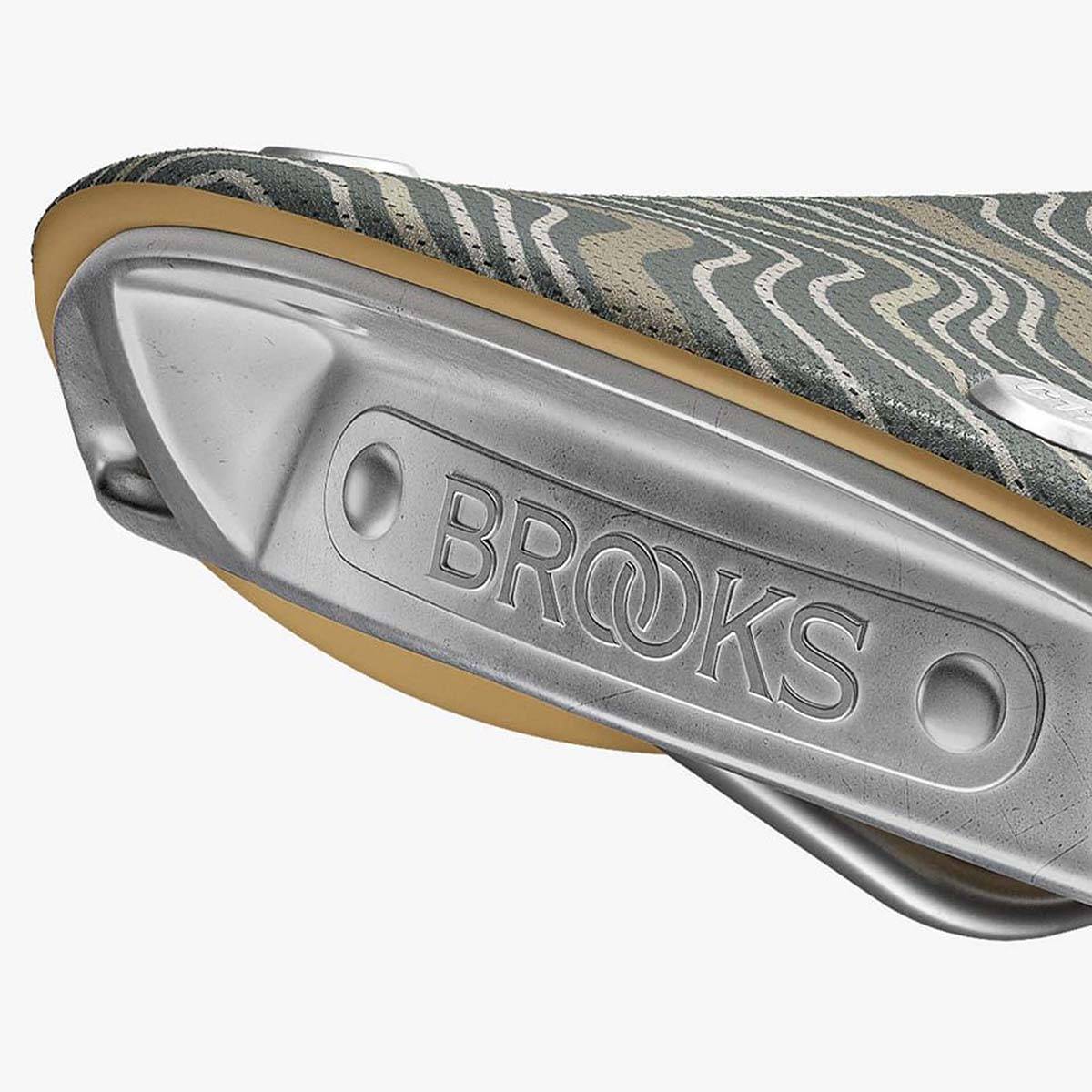 Brooks Special Cambium C17 Lab Saddle | special lab LTD