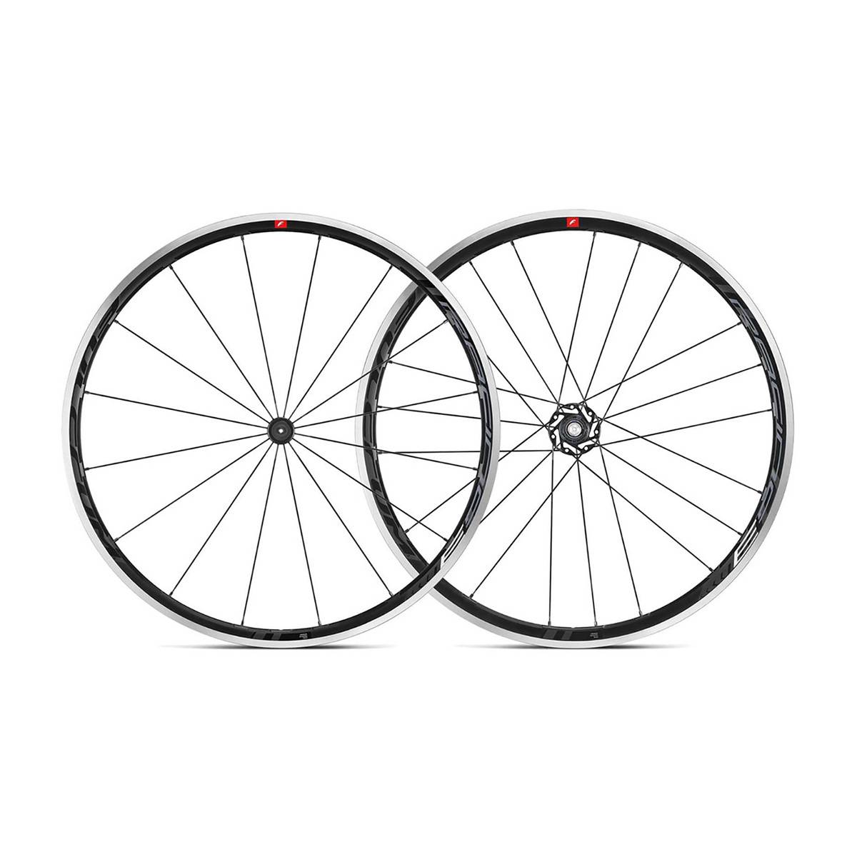 Fulcrum Racing 3 Alloy Road Bike Rim Brake Wheelset