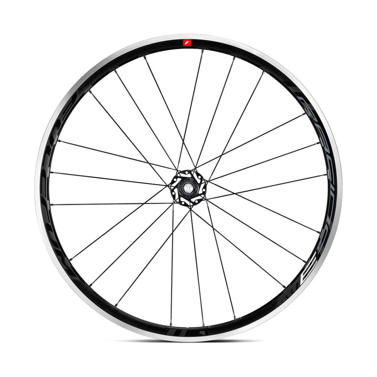 Fulcrum Racing 3 Alloy Road Bike Rim Brake Wheelset