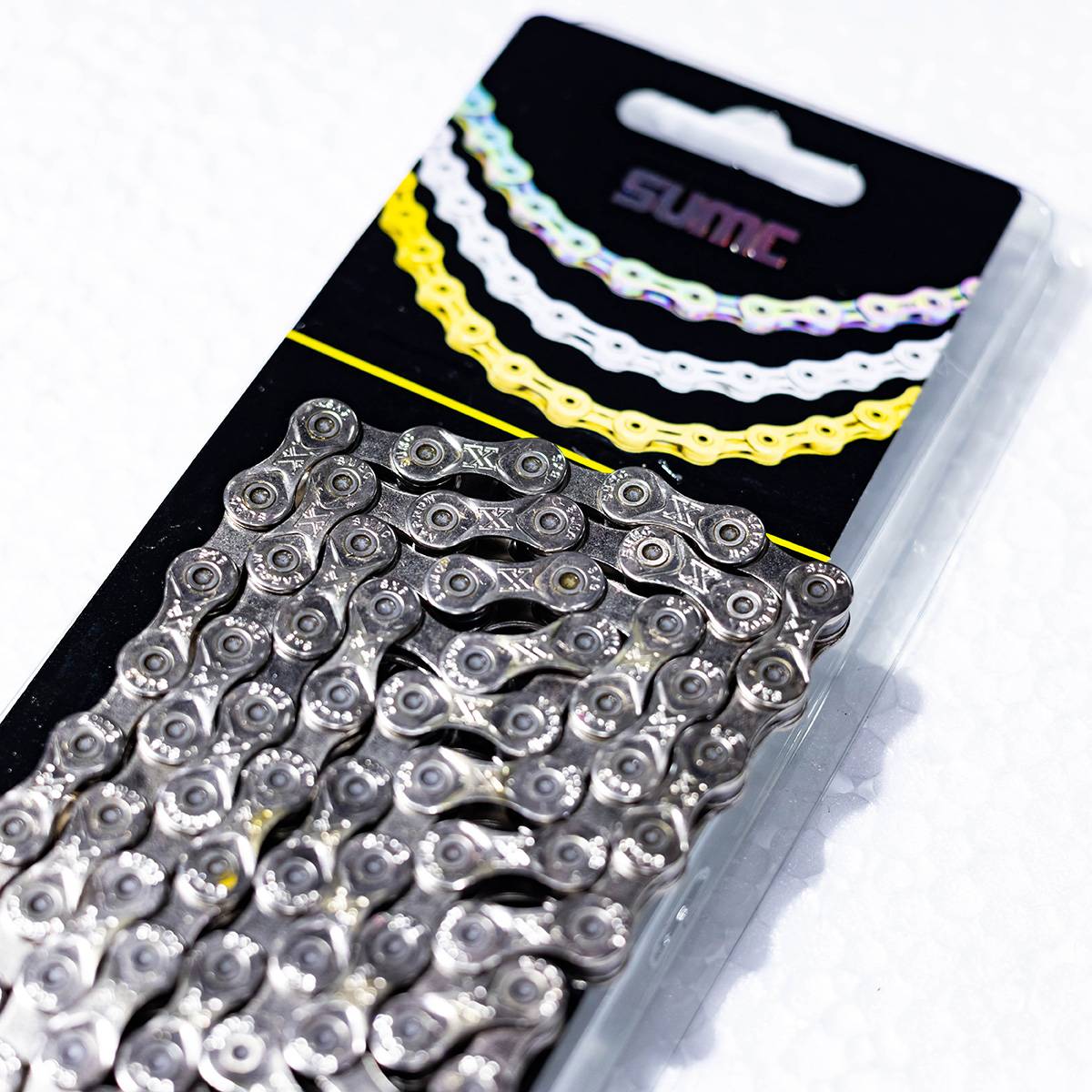 SUMC SX9 9 Speed Chain For Road Bike 9speed Bicycle Chain