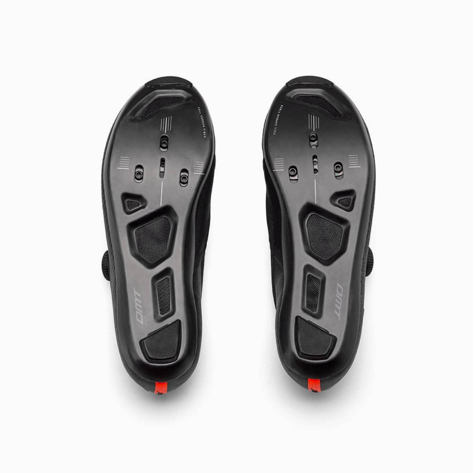 DMT KR0 3D Knit Road Bike Clip Shoes BOA Fit System Li2