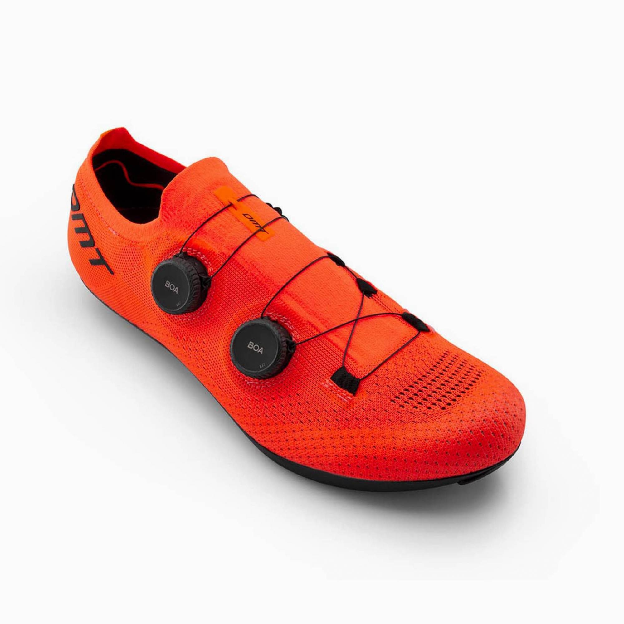 DMT KR0 3D Knit Road Bike Clip Shoes BOA Fit System Li2