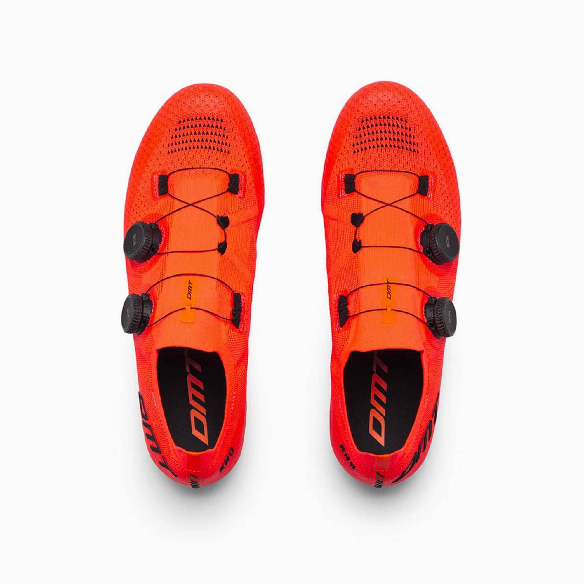 DMT KR0 3D Knit Road Bike Clip Shoes BOA Fit System Li2