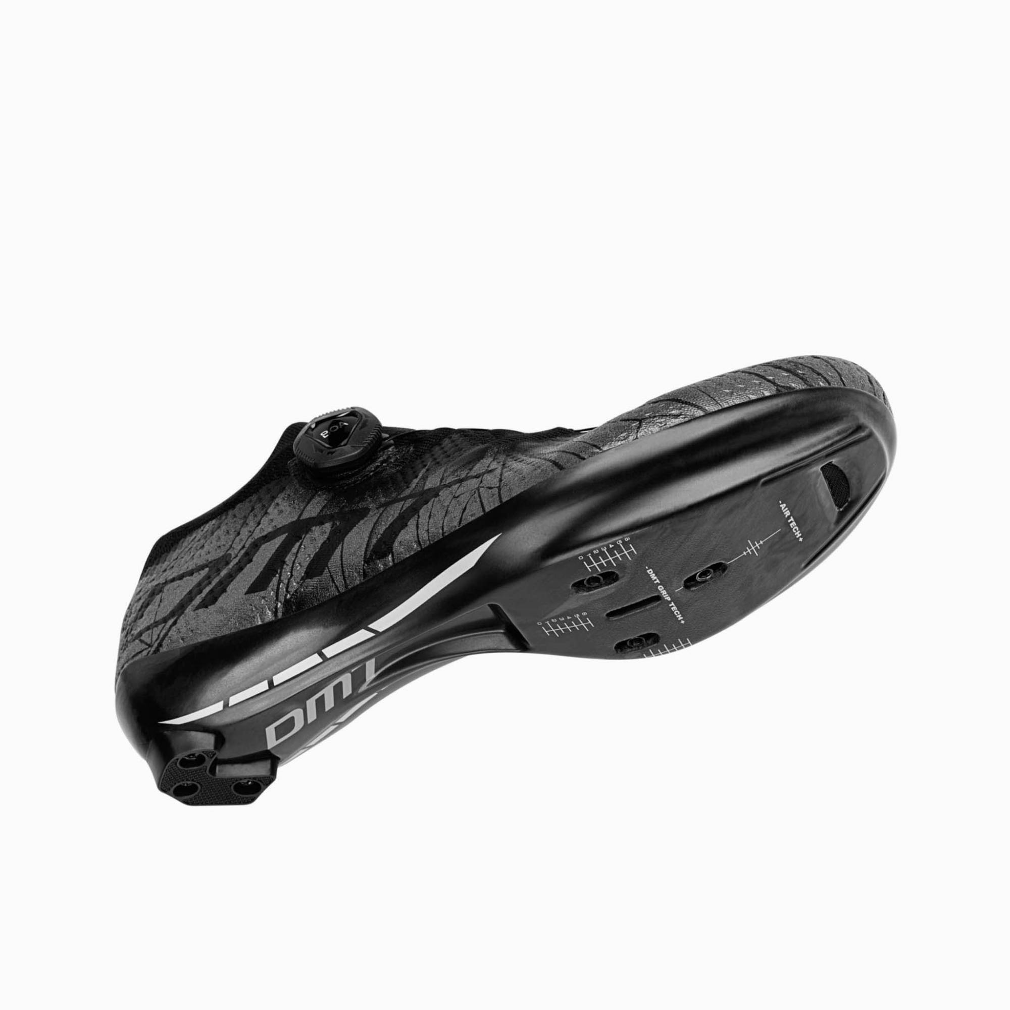 DMT KR1 3D Knit Road Bike Clip Shoes BOA Fit System Li2