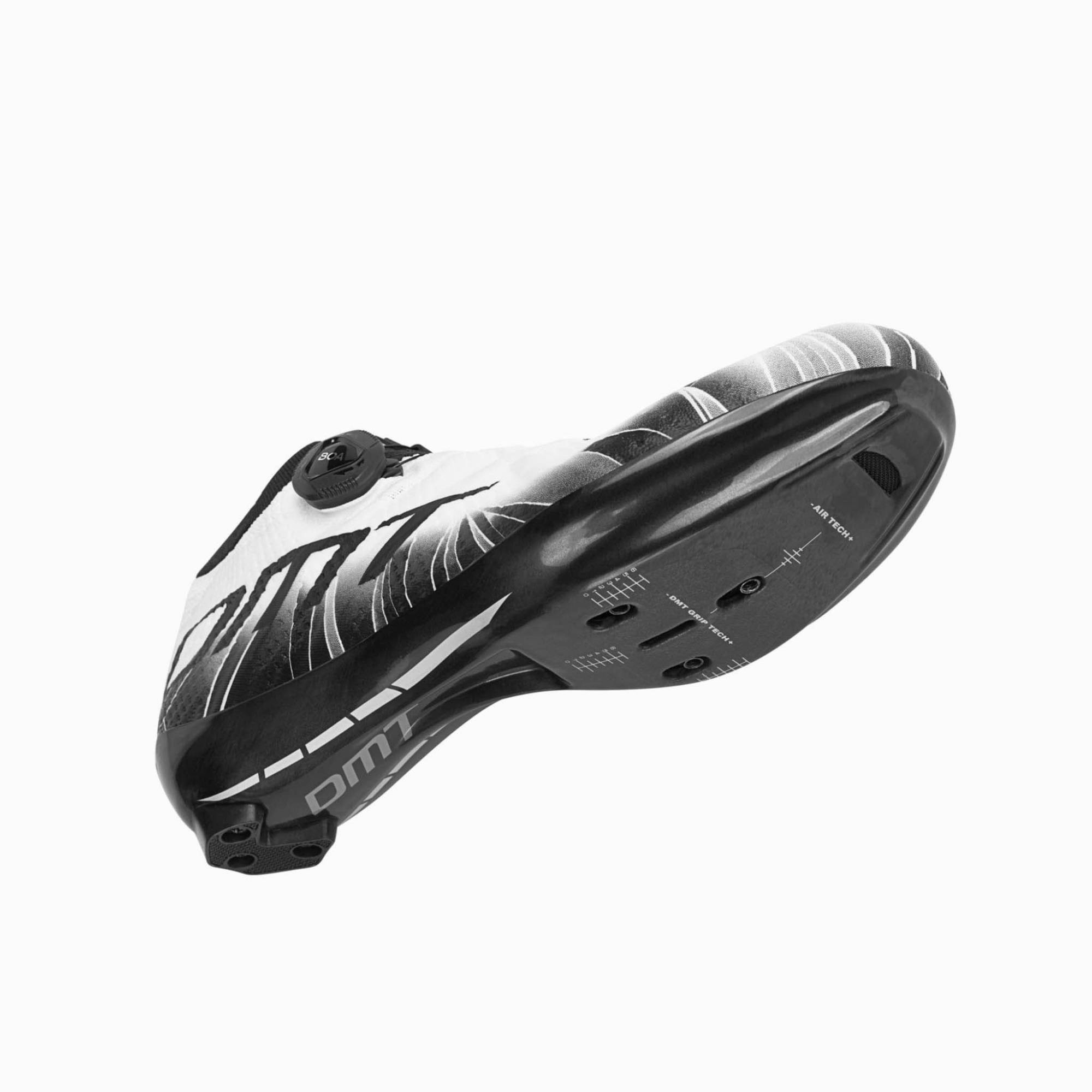 DMT KR1 3D Knit Road Bike Clip Shoes BOA Fit System Li2