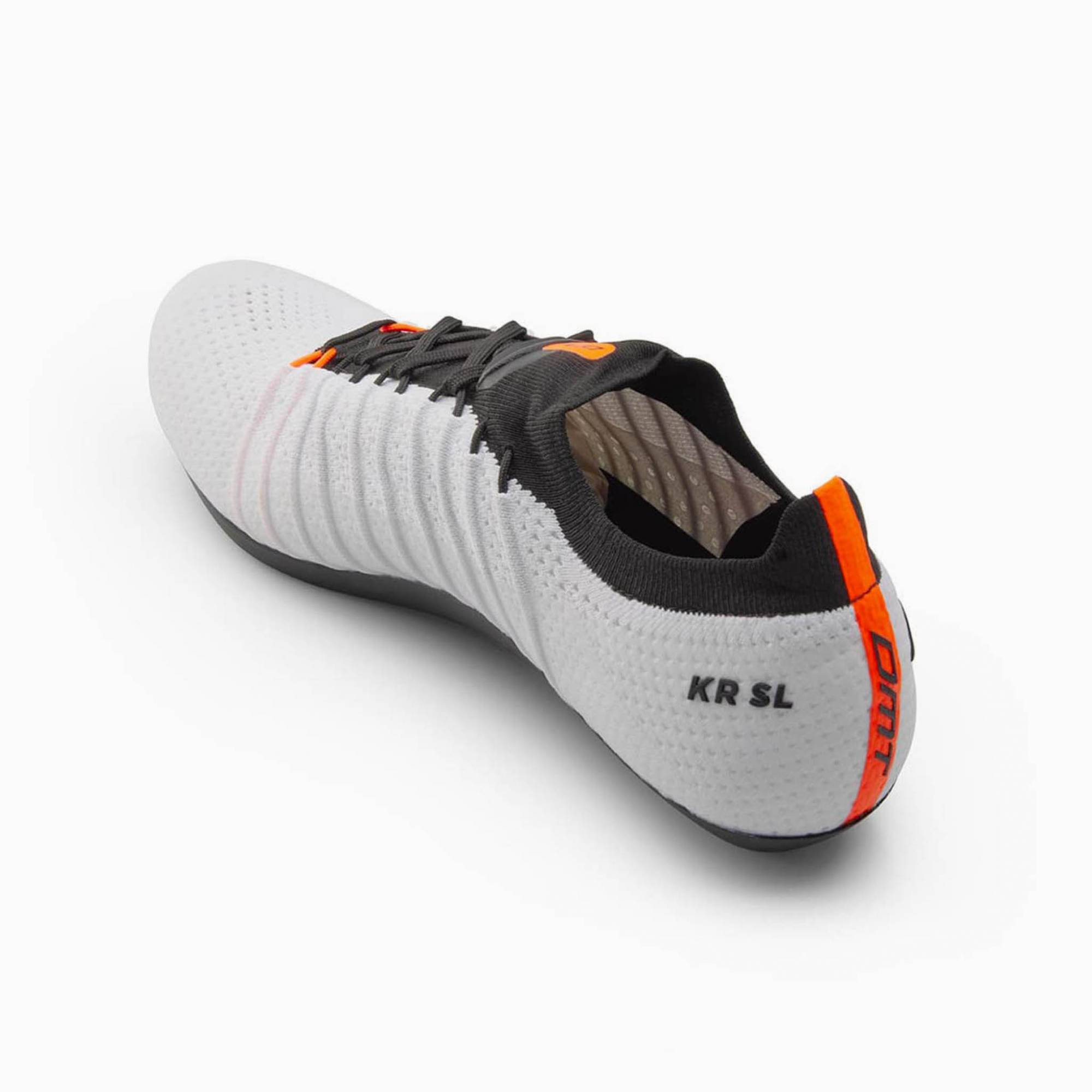 DMT KRSL 3D Knit Road Bike Clip Shoes