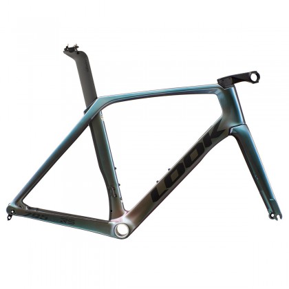 look 795 blade rs frameset weight