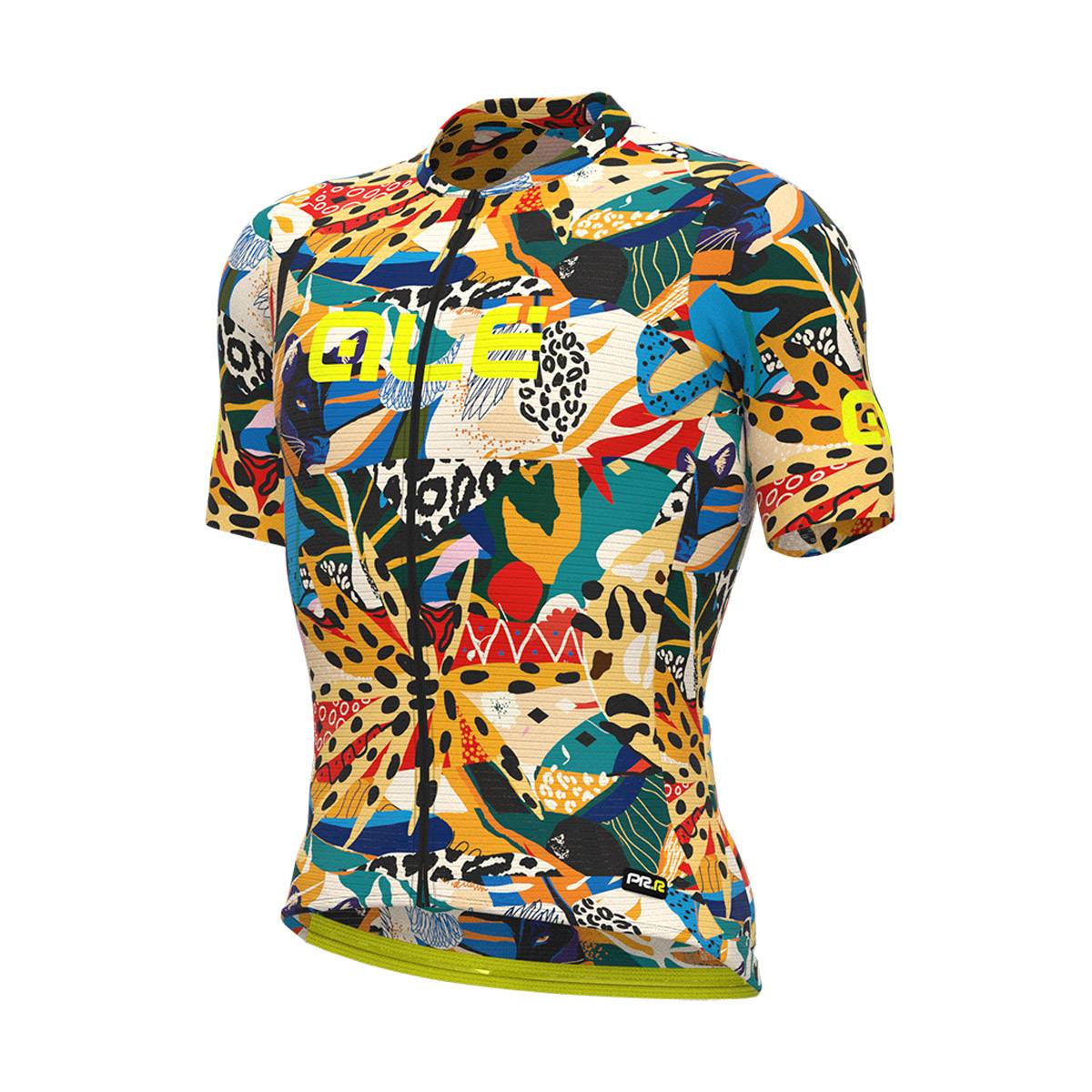 ALE CYCLING JERSEY KENYA
