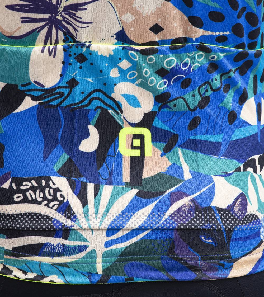 ALE CYCLING JERSEY KENYA