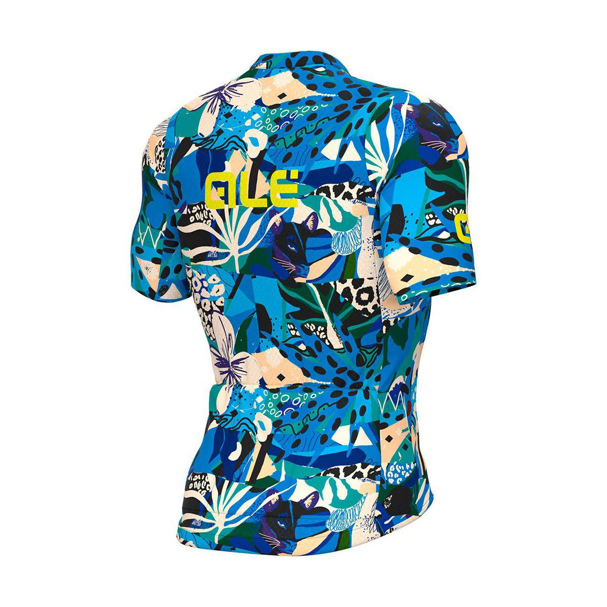 ALE CYCLING JERSEY KENYA