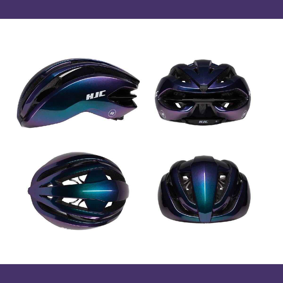 HJC もぎ取る IBEX 2.0 カメレオン