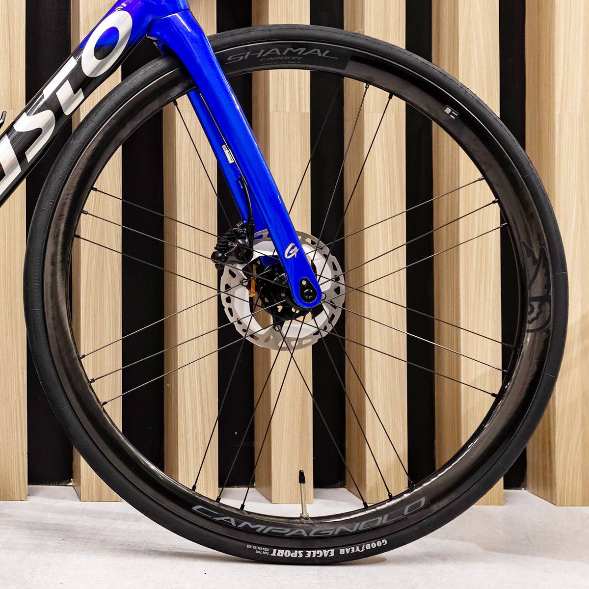 GUSTO RANGER EVO SPORT Legend 105 Di2 12-Speed All Rounder Road Bike