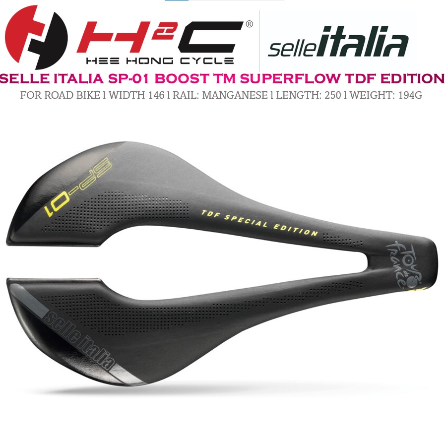 Selle Italia Flite Vs Slr Selle Italia SP-01 Boost TI 316