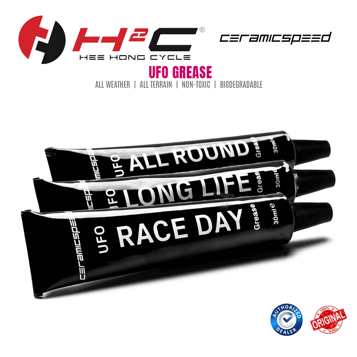 CERAMICSPEED UFO GREASE
